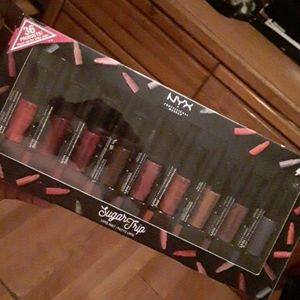 NYX Sugar Flip Lippie Vault
